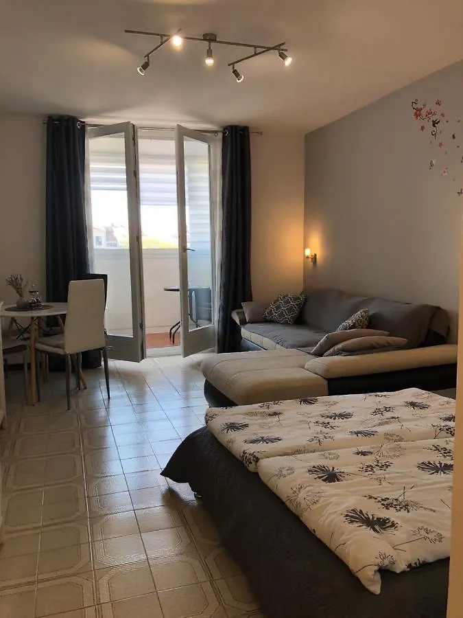Apartman Studio Apartma Franca